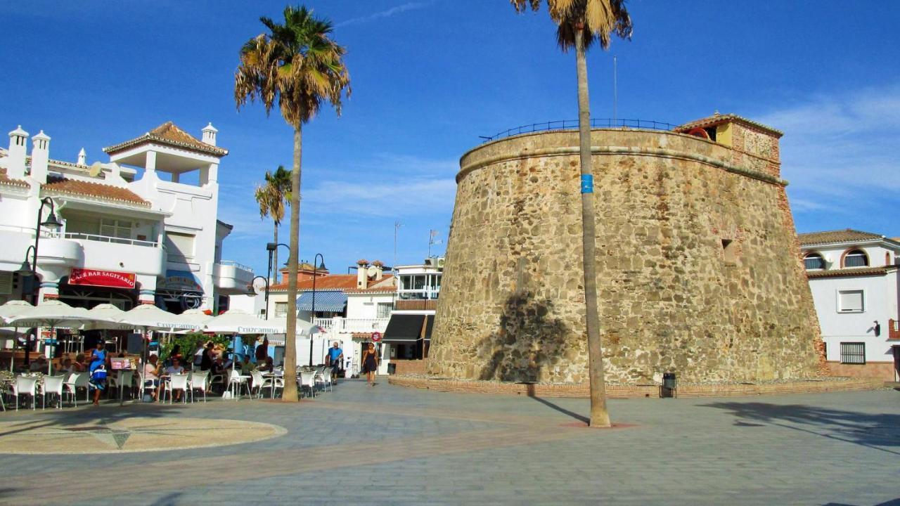 Flores Del Mar Міхас Екстер'єр фото