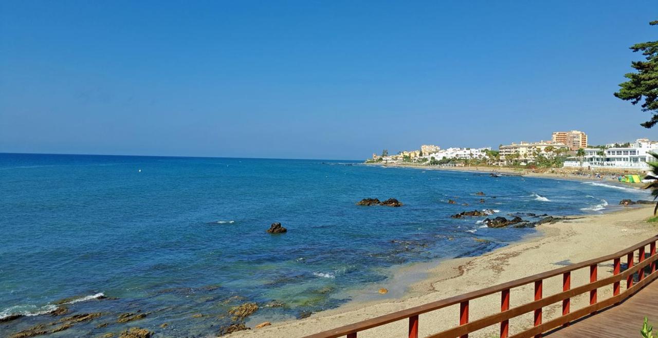 Flores Del Mar Міхас Екстер'єр фото